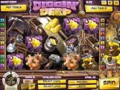 Diggin' Deep Slots